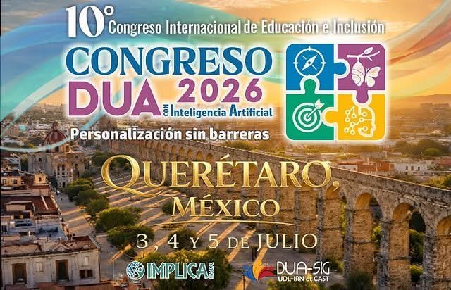 Congreso DUA 2026